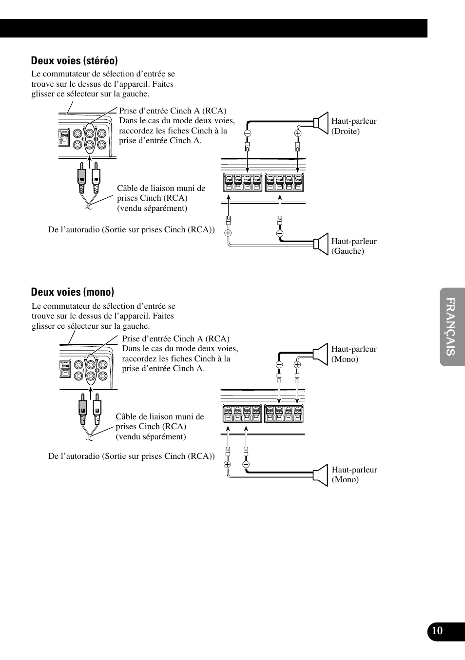 Pioneer PRS-D400 User Manual | Page 53 / 99