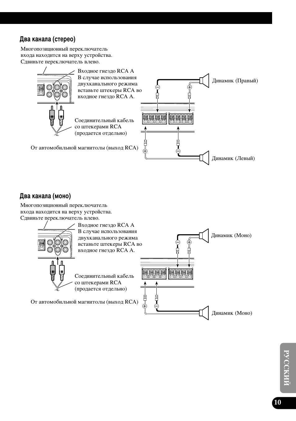 С‚‡ н‡м‡о‡ (тъвву) с‚‡ н‡м‡о‡ (пуму) | Pioneer PRS-D400 User Manual | Page 95 / 99