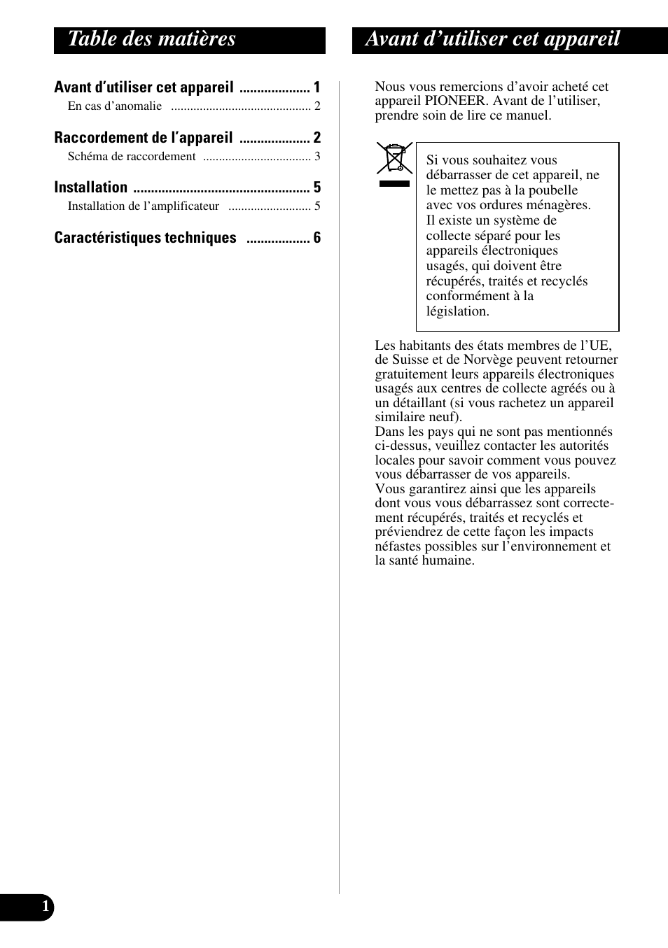 Pioneer ND-G500 User Manual | Page 20 / 44