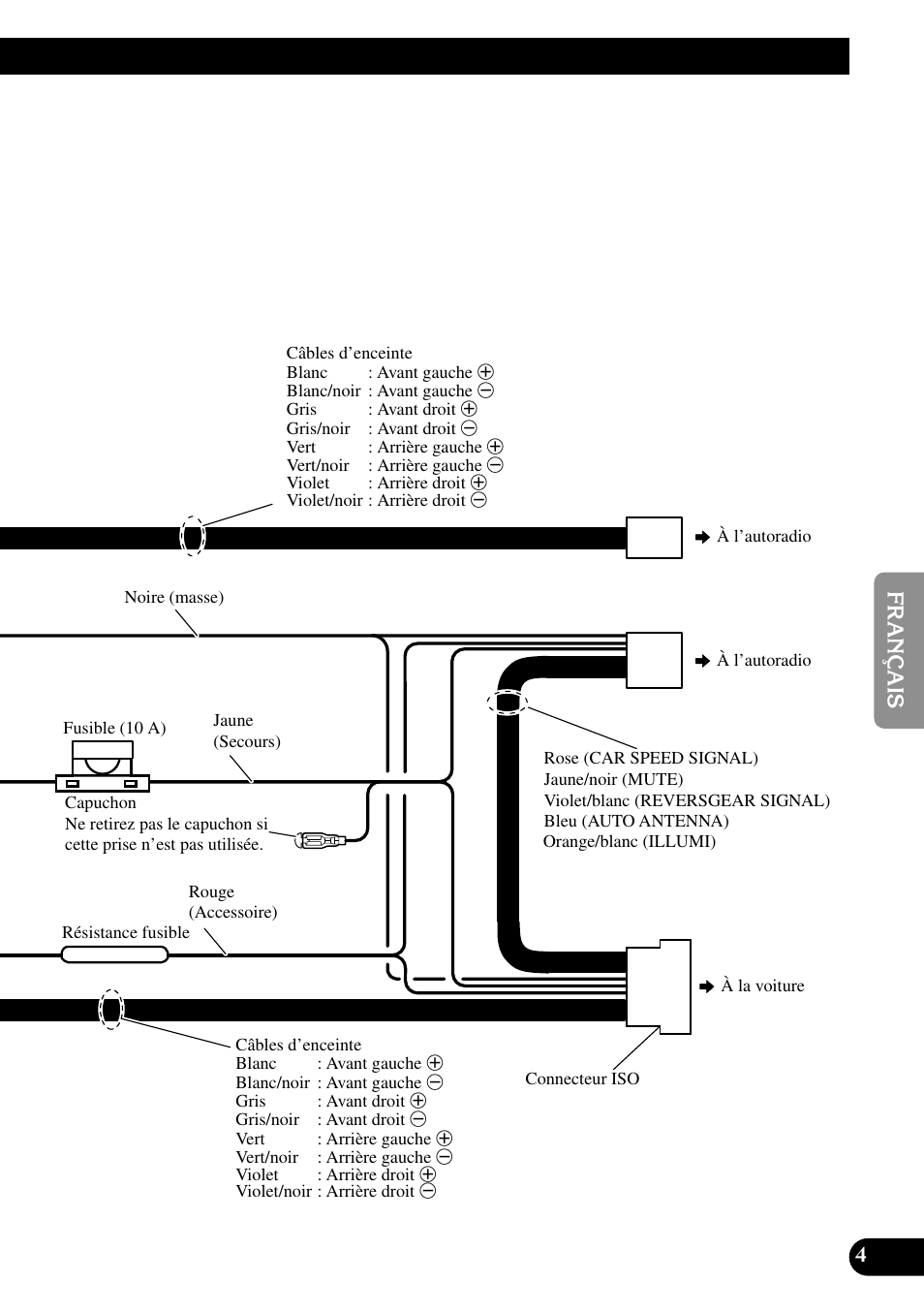 Pioneer ND-G500 User Manual | Page 23 / 44