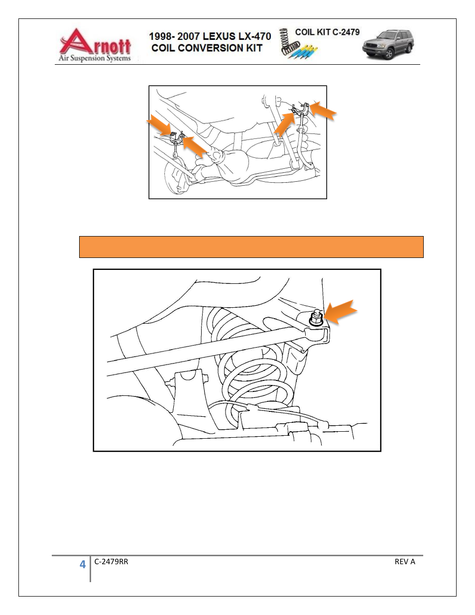 Air Suspension C-2479 User Manual | Page 4 / 9