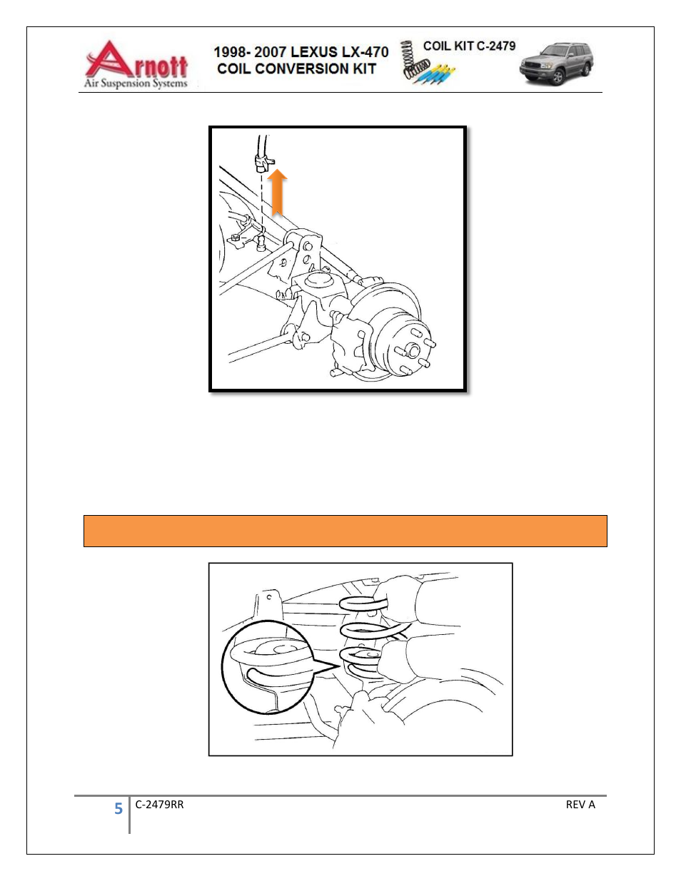 Air Suspension C-2479 User Manual | Page 5 / 9