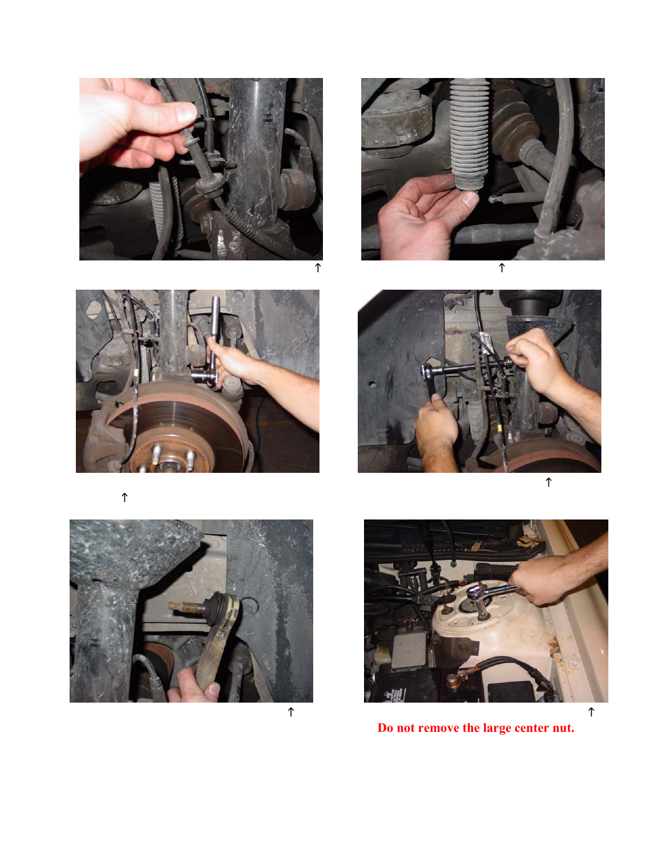 Air Suspension C-2168 REV 4 User Manual | Page 3 / 7