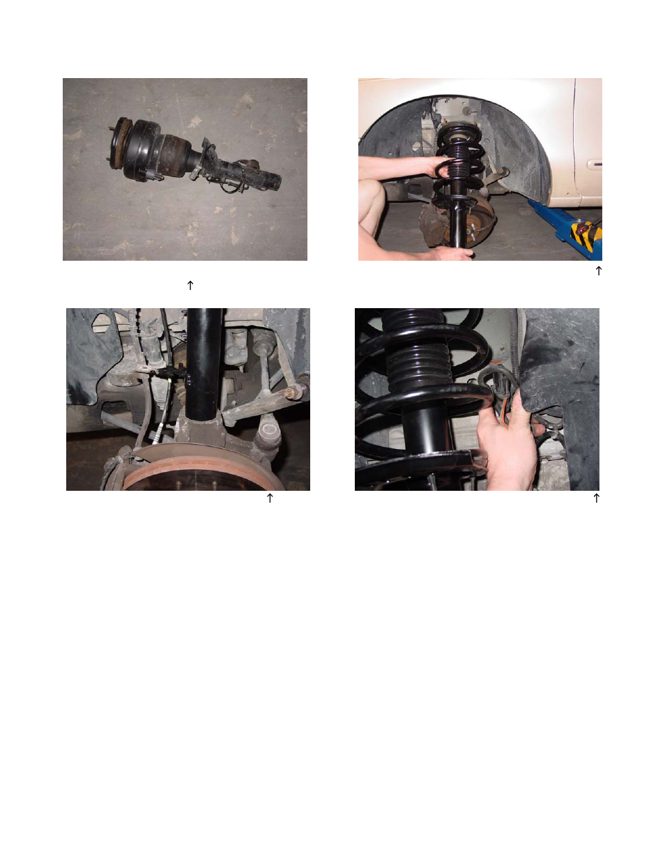 Air Suspension C-2168 REV 4 User Manual | Page 4 / 7