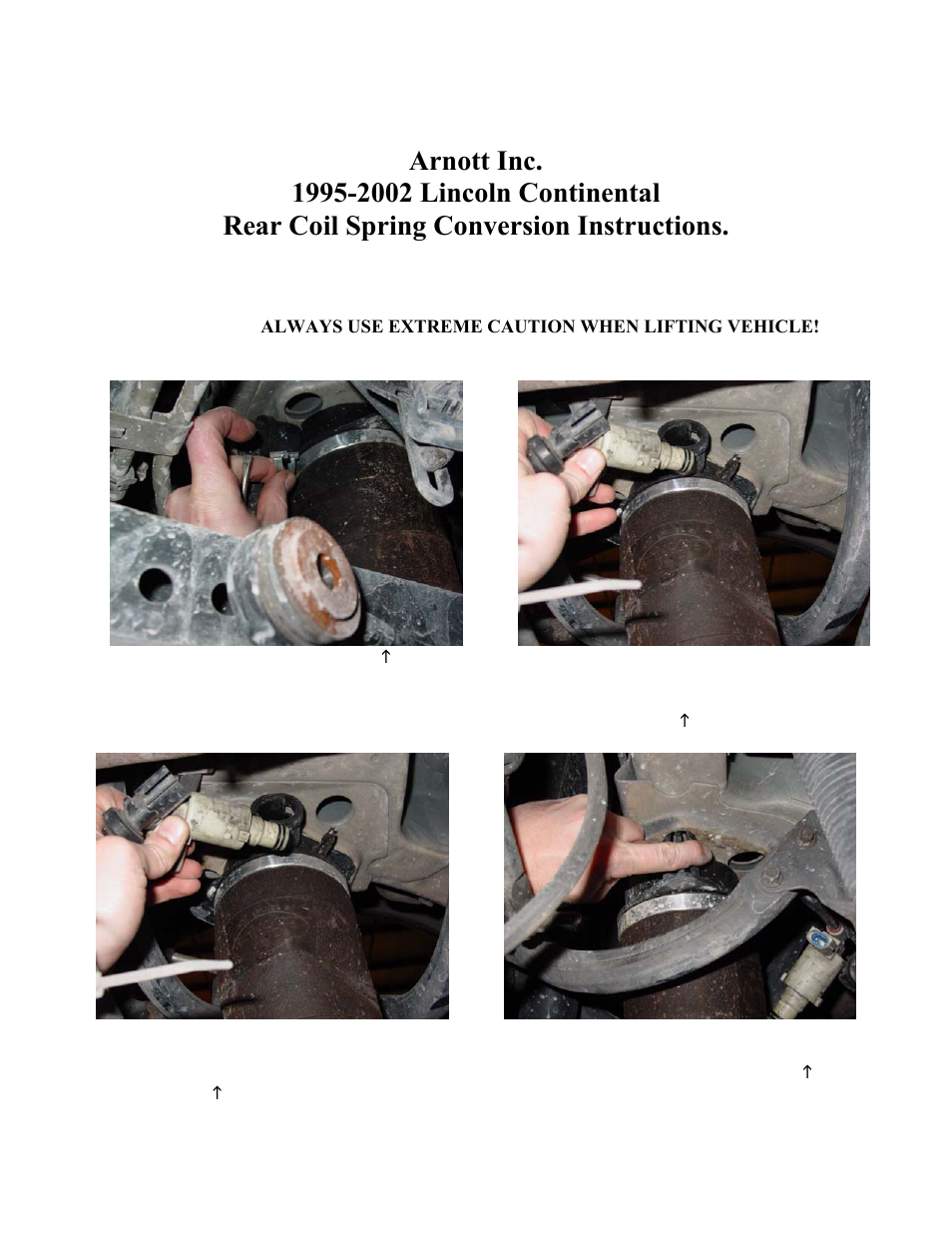 Air Suspension C-2168 REV 4 User Manual | Page 5 / 7
