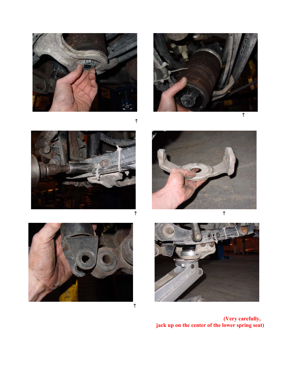 Air Suspension C-2168 REV 4 User Manual | Page 6 / 7