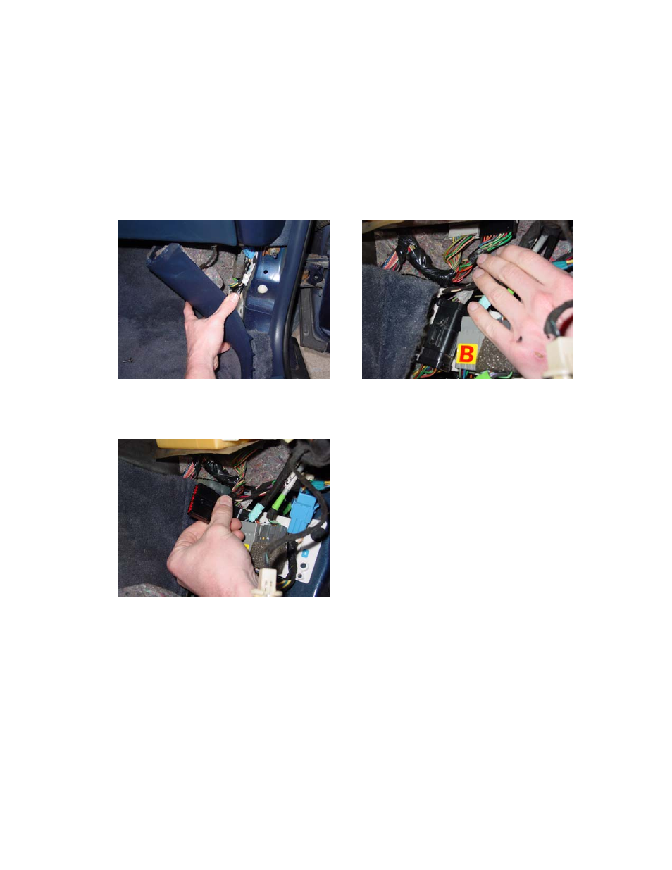 Air Suspension Front and Rear Coil Spring Conversion LINCOLN Mark VIII User Manual | Page 7 / 7