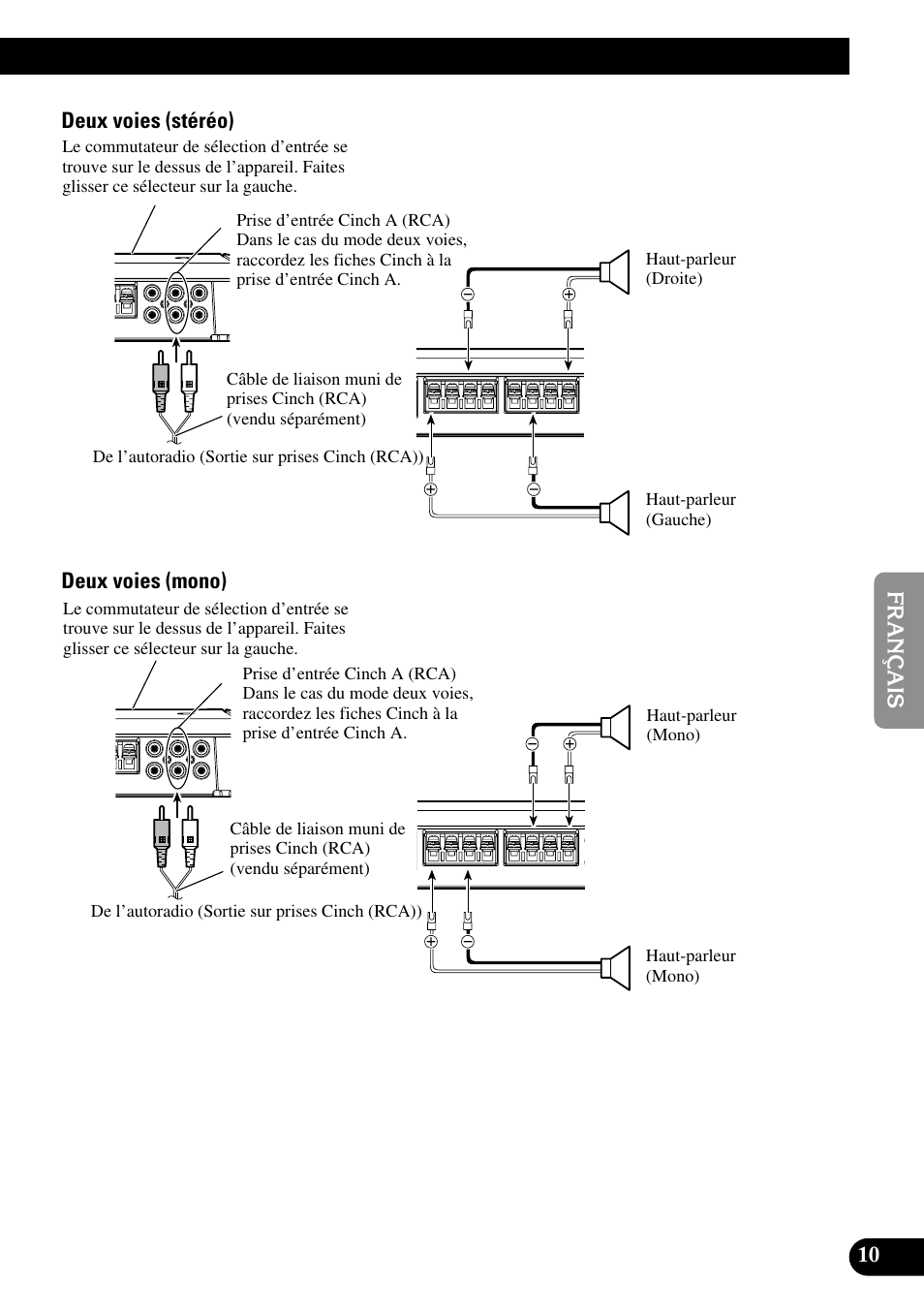 Pioneer PRS-D410 User Manual | Page 53 / 99