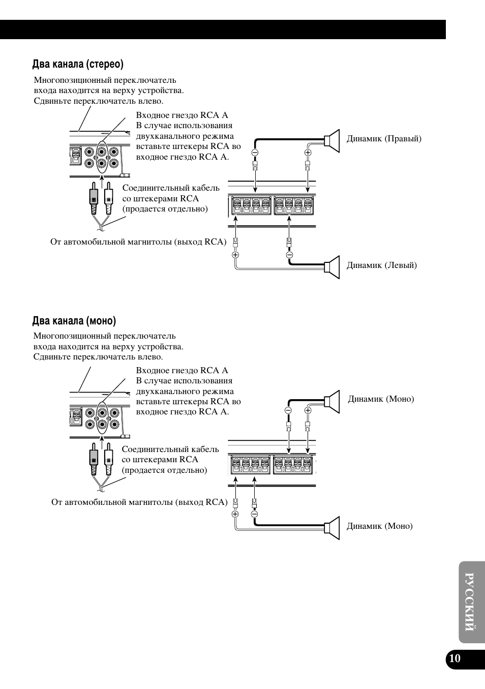 Pioneer PRS-D410 User Manual | Page 95 / 99