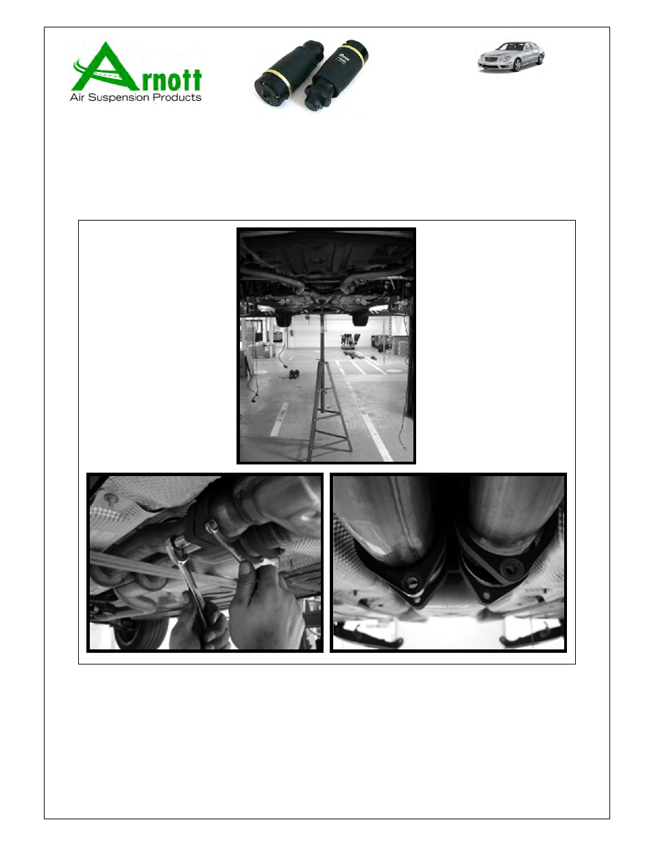Air Suspension A-2559 User Manual | Page 10 / 29