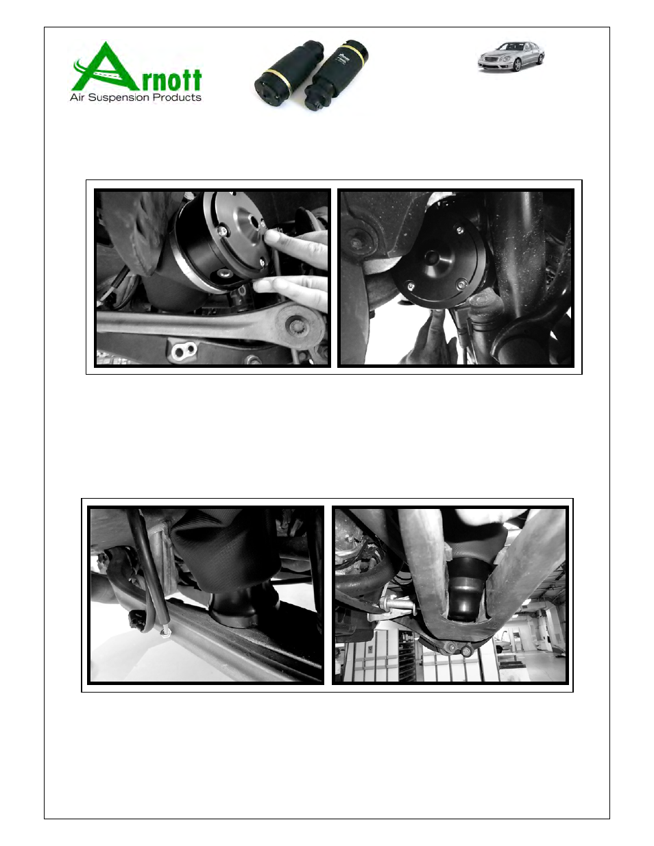 Air Suspension A-2559 User Manual | Page 27 / 29