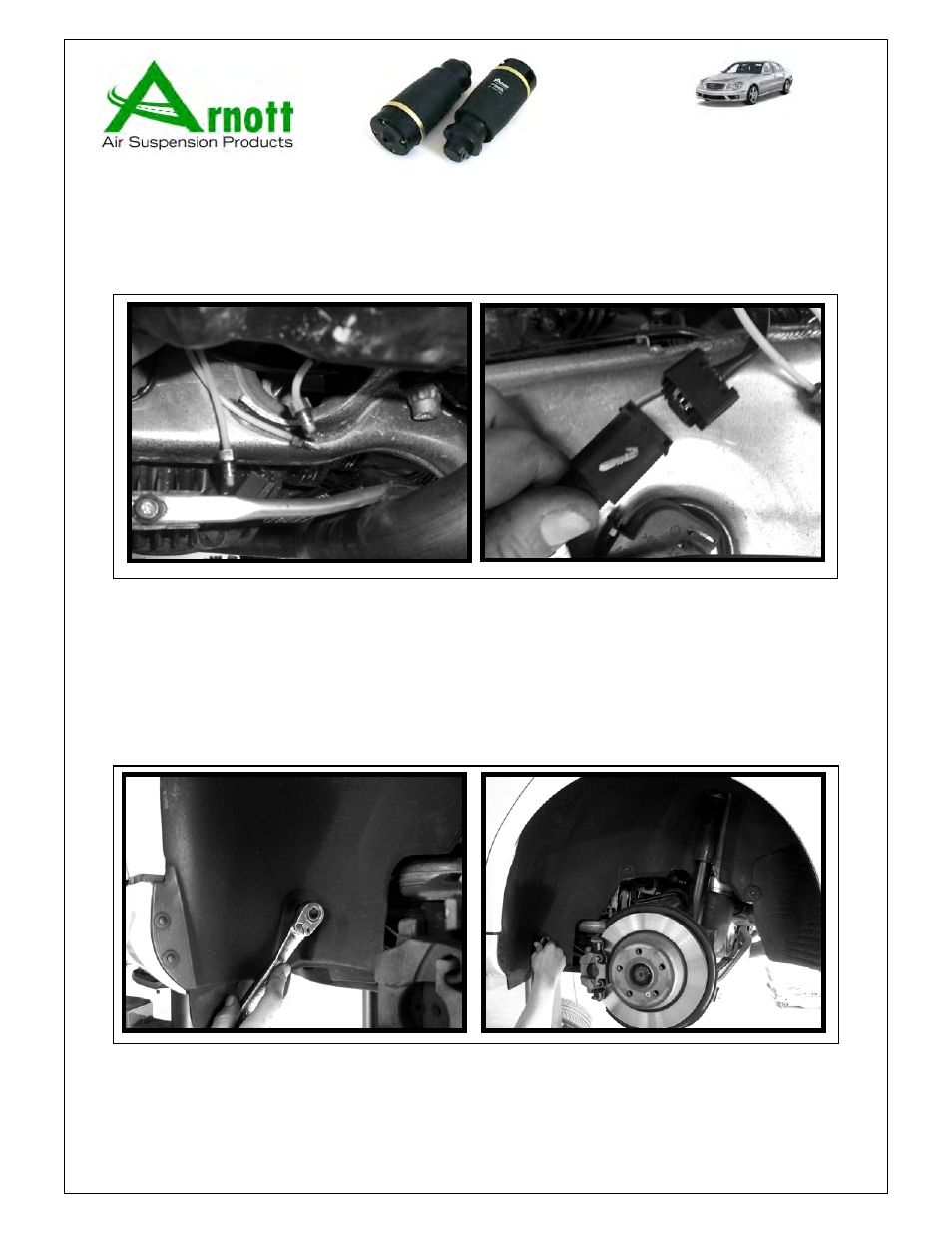 Air Suspension A-2559 User Manual | Page 5 / 29