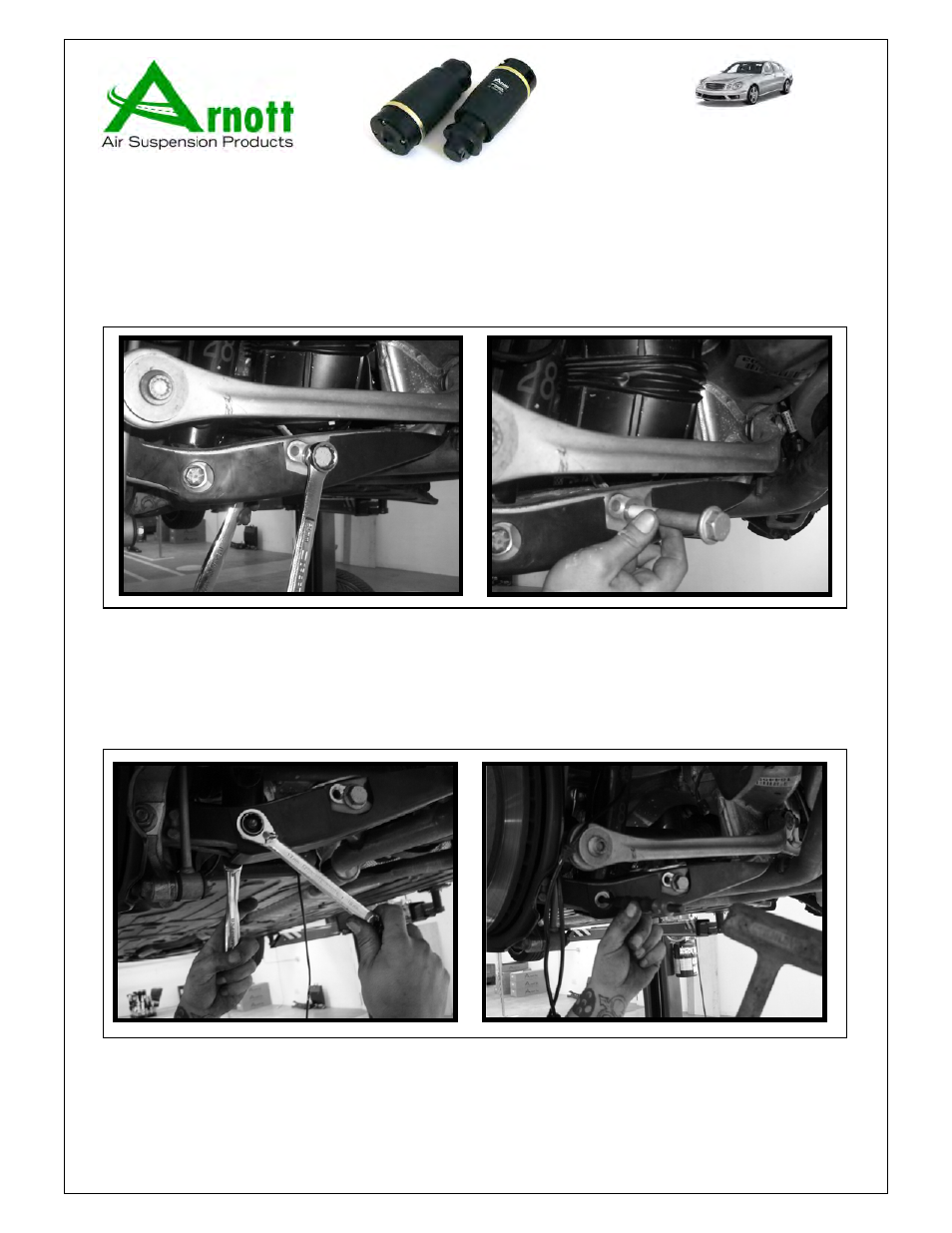 Air Suspension A-2559 User Manual | Page 9 / 29