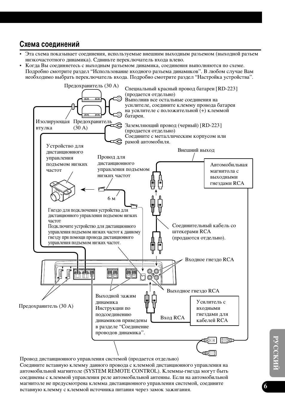 Ëıâï‡ тув‰лмвмли | Pioneer PRS-D200 User Manual | Page 79 / 86