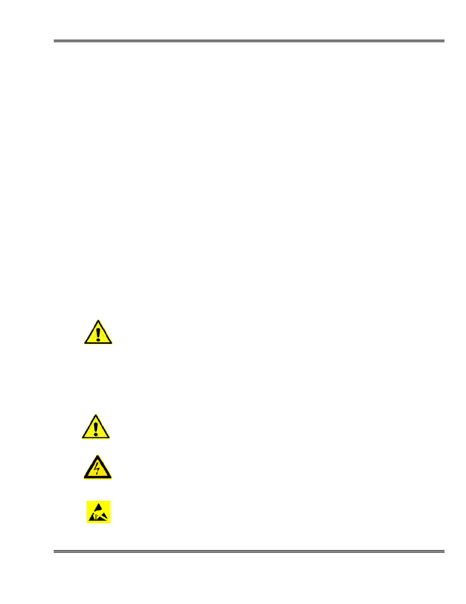 Gas connections, Procedure, Electrical connections | Analytical Industries GPR-1500 A Series Trace PPM Oxygen Analyzer User Manual | Page 16 / 51