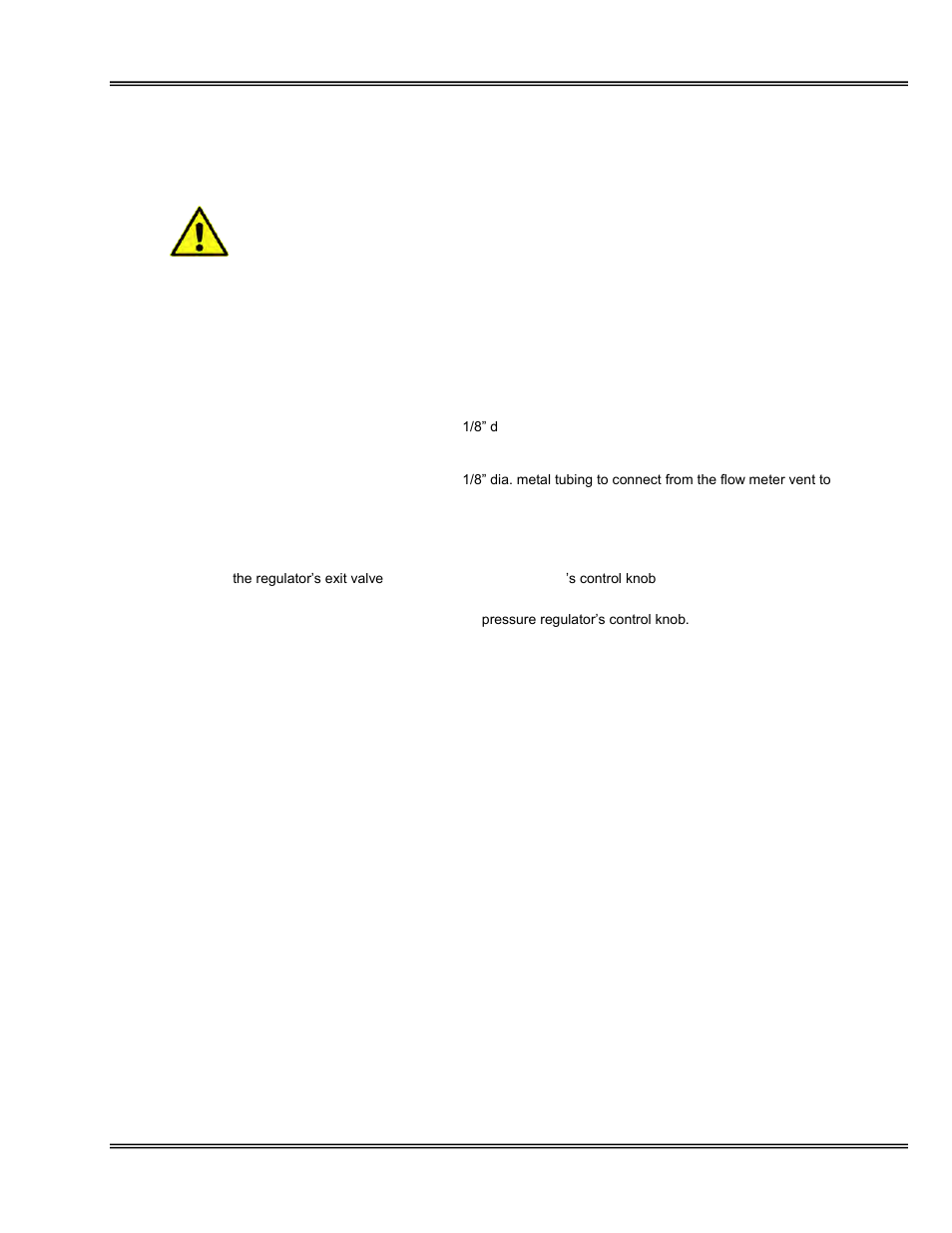 Span gas preparation, Required components, Procedure | Analytical Industries GPR-7500 AIS Trace PPM Hydrogen Sulfide Analyzer User Manual | Page 18 / 36