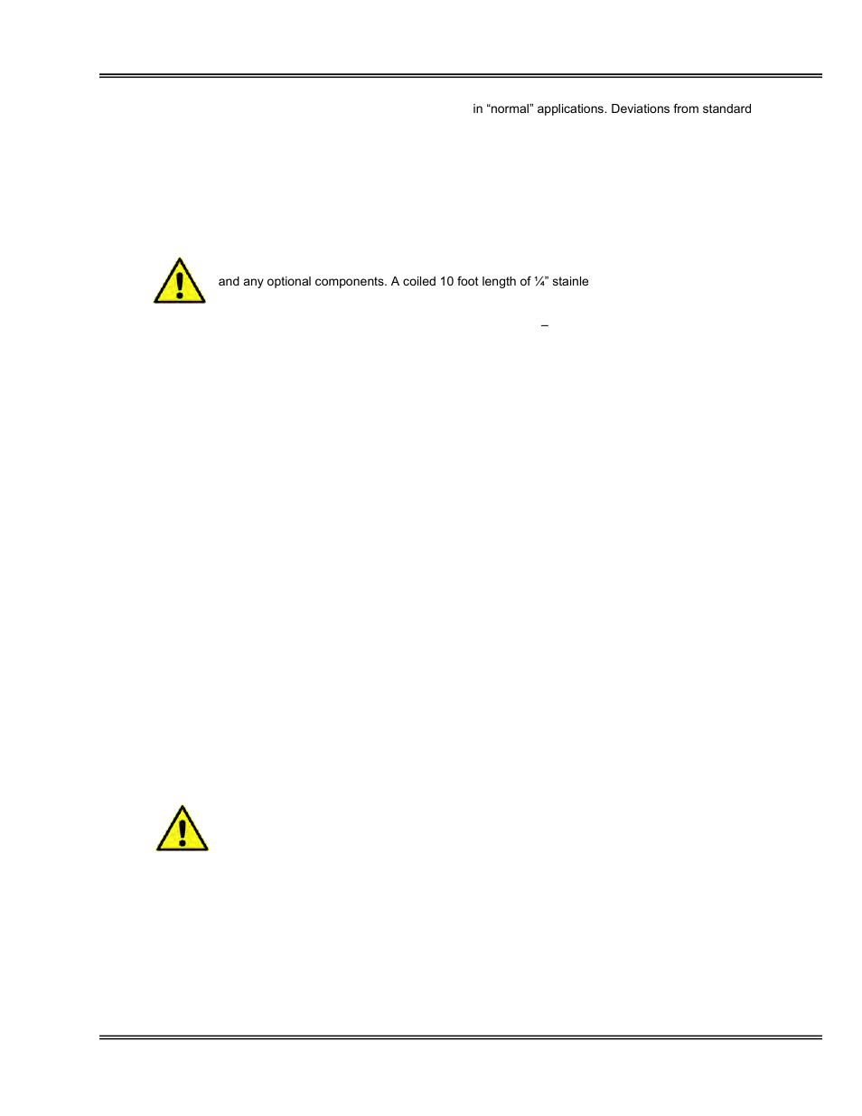 Sample pressure and flow | Analytical Industries GPR-7500 AIS Trace PPM Hydrogen Sulfide Analyzer User Manual | Page 6 / 36