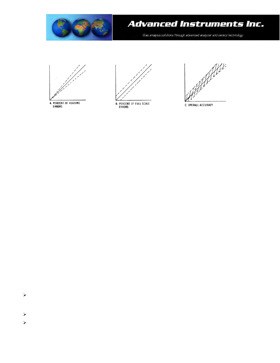 Start-up | Analytical Industries GPR-2500 Series Oxygen Transmitter User Manual | Page 11 / 42