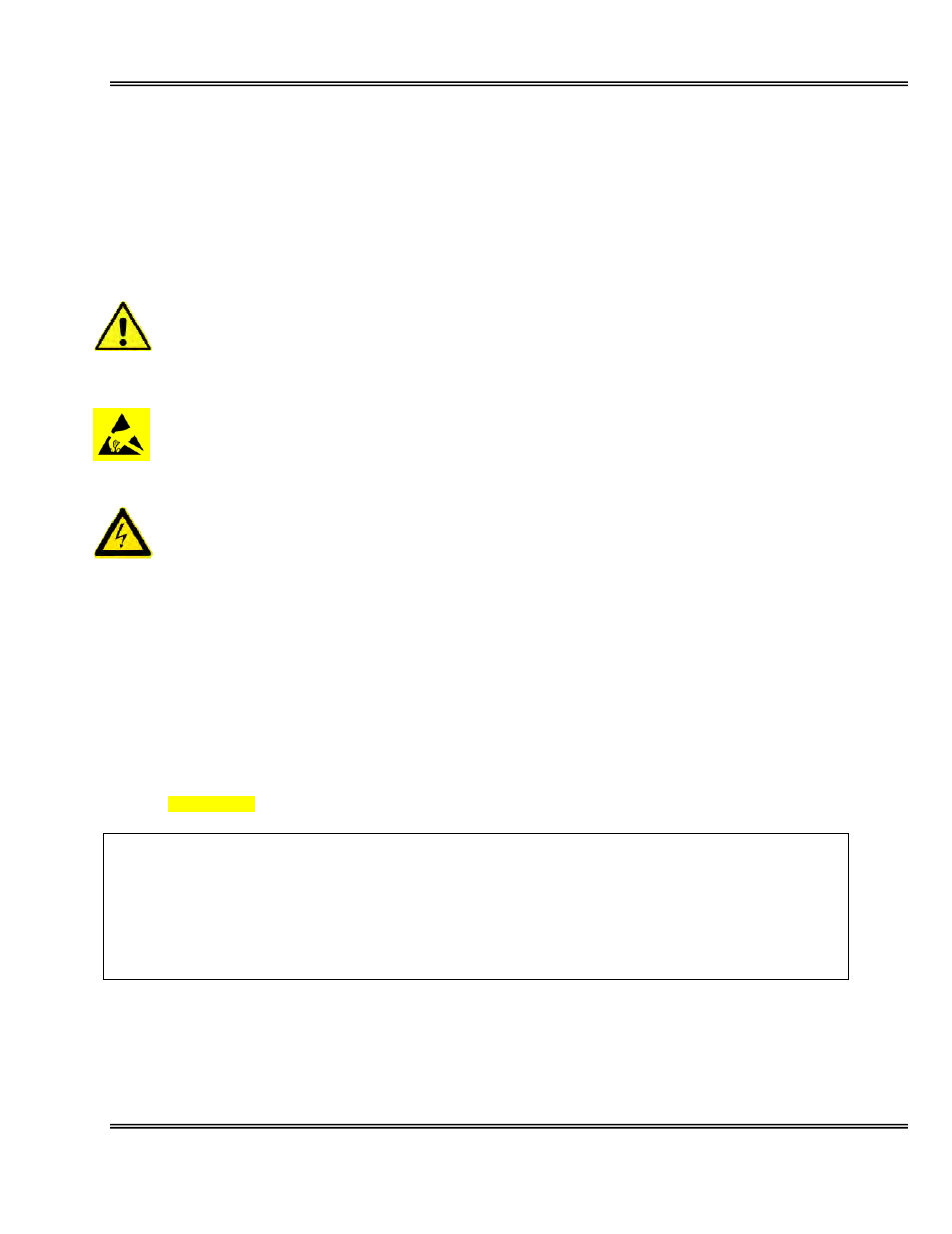 General safety & installation | Analytical Industries GPR-1800 IS ATEX Trace PPM Oxygen Transmitter User Manual | Page 4 / 51