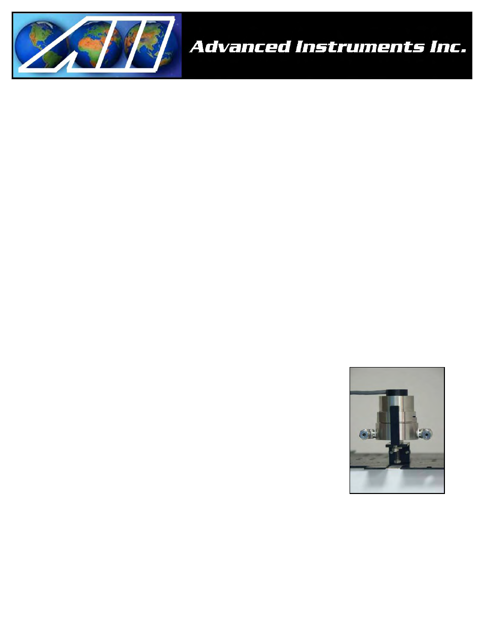 6 maintenance, Standby, Sensor replacement | Analytical Industries GPR-1200 MS ATEX Portable PPB Oxygen Analyzer User Manual | Page 24 / 32