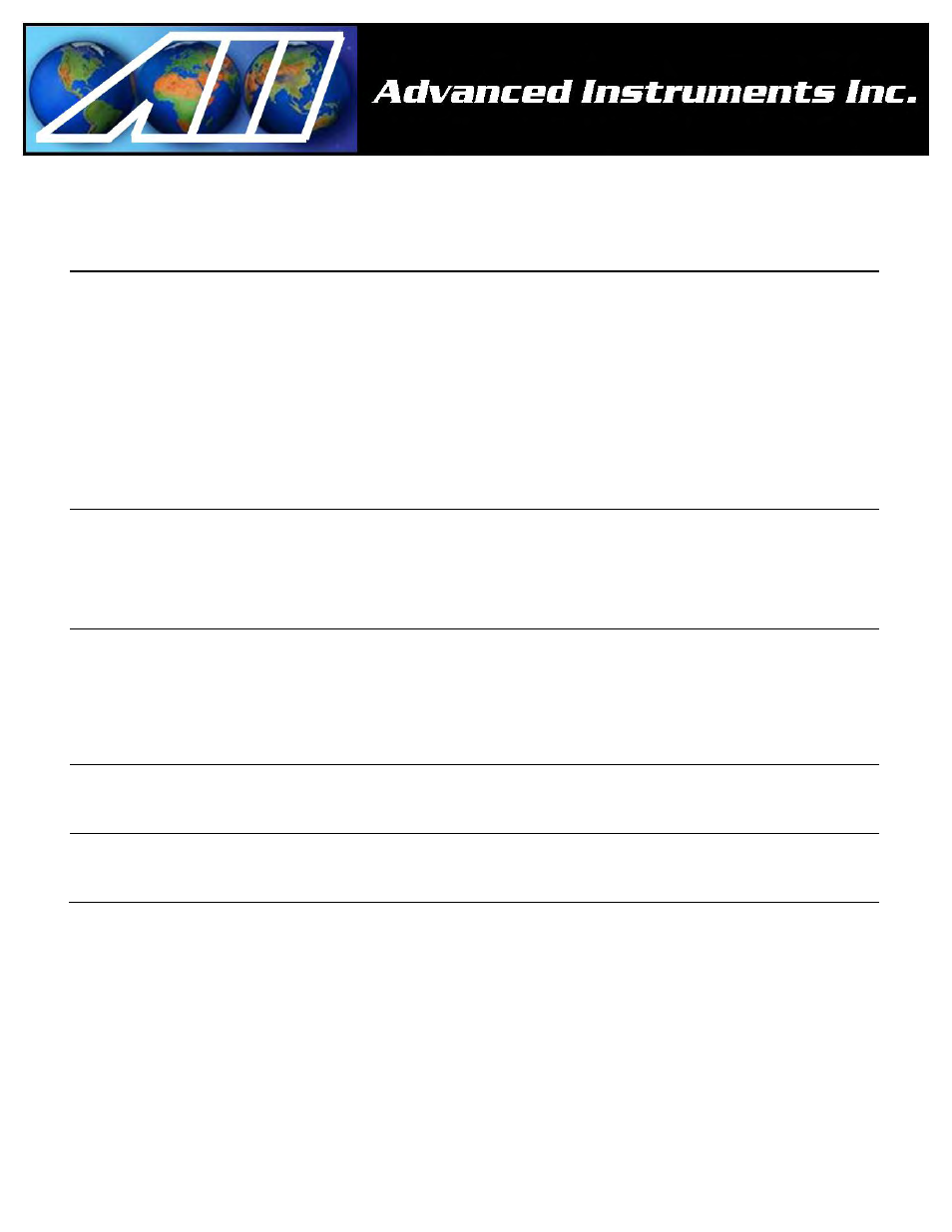 8 troubleshooting | Analytical Industries GPR-1200 MS ATEX Portable PPB Oxygen Analyzer User Manual | Page 26 / 32