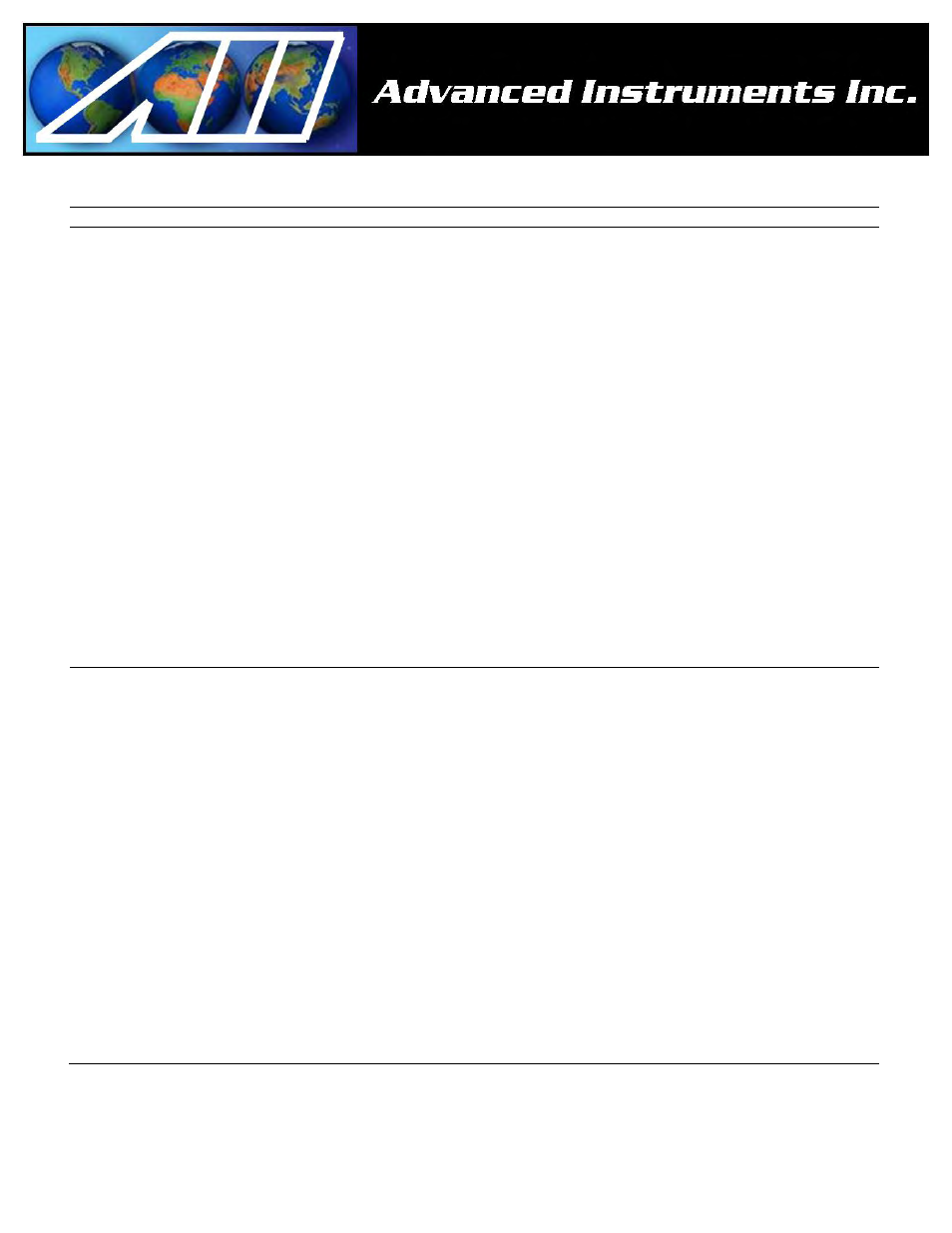 Analytical Industries GPR-1200 MS ATEX Portable PPB Oxygen Analyzer User Manual | Page 27 / 32