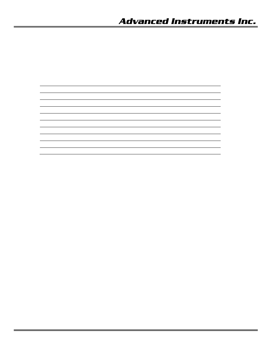 Analytical Industries GPR-3500 MO Portable Oxygen Analyzer User Manual | Page 2 / 32