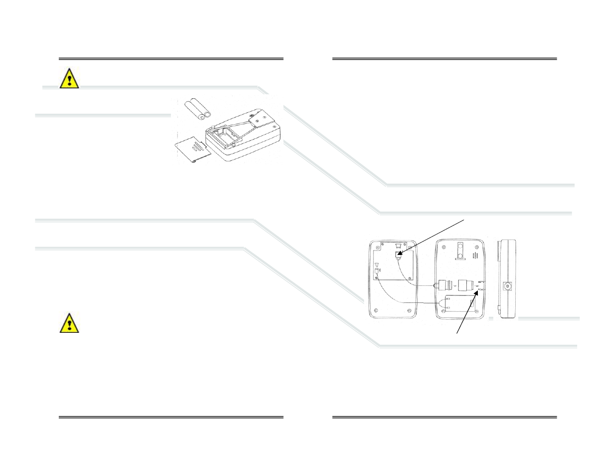 Analytical Industries AII-3000 M Series Portable Oxygen Analyzer User Manual | Page 13 / 17