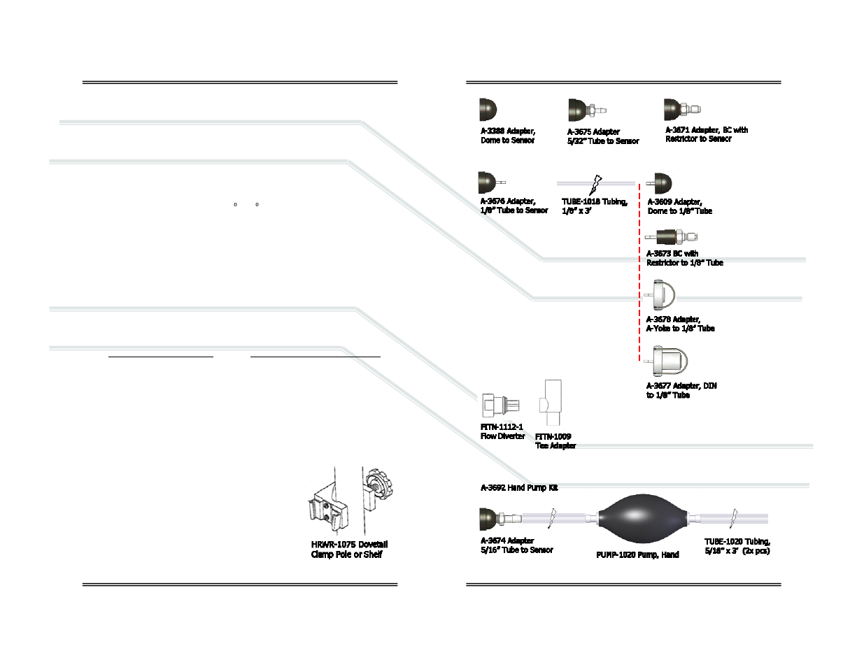 Analytical Industries AII-3000 M Series Portable Oxygen Analyzer User Manual | Page 16 / 17