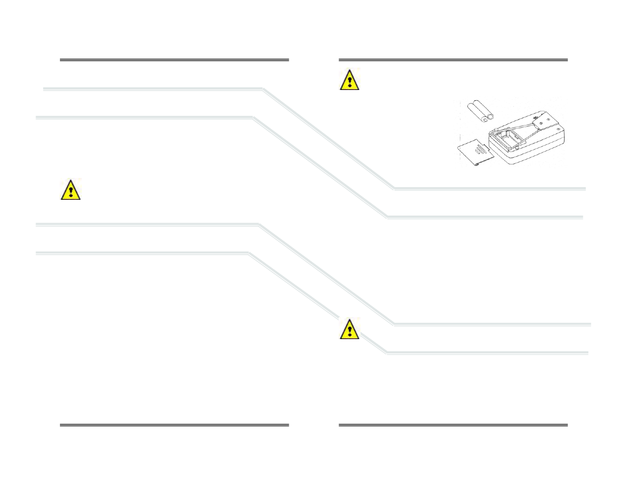 6 maintenance | Analytical Industries AII-2000 M Oxygen Analyzer User Manual | Page 14 / 18