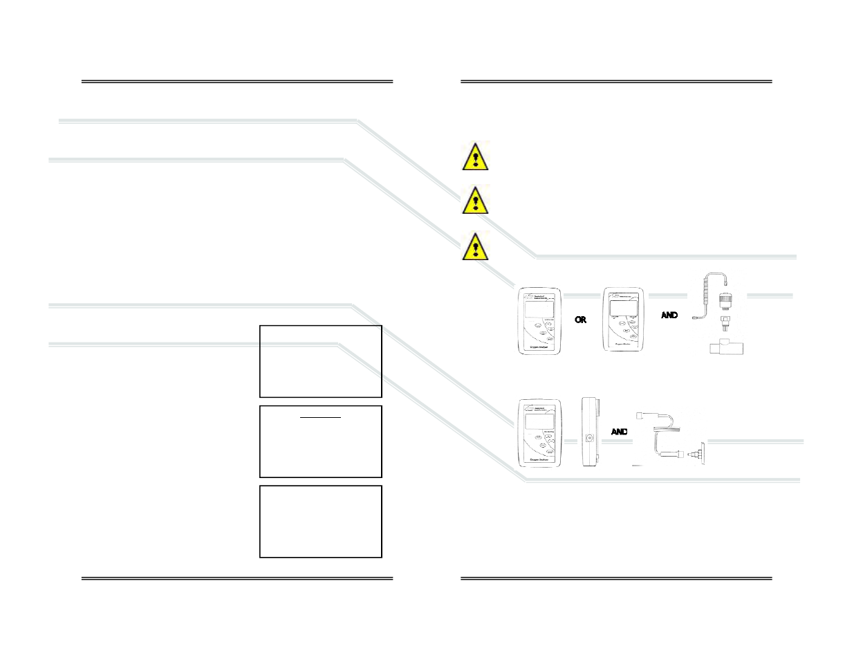 Analytical Industries AII-2000 M Oxygen Analyzer User Manual | Page 9 / 18