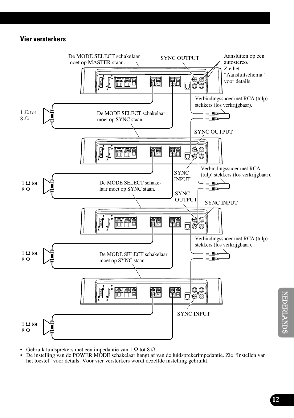 Pioneer PRS-D1000M User Manual | Page 93 / 114