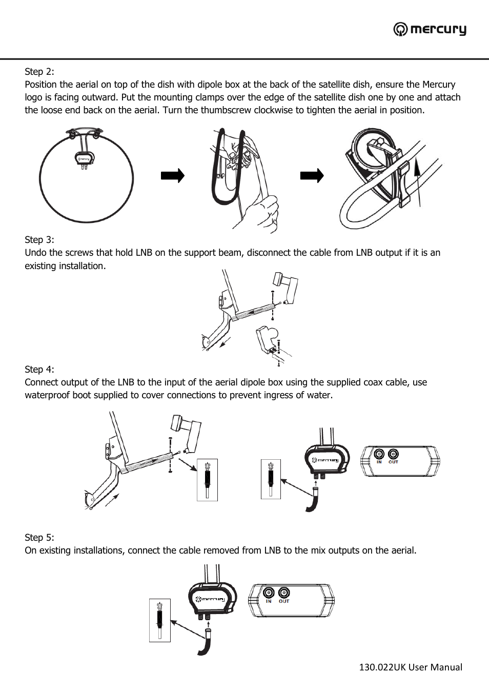 AVSL 130.022 MAUHF-A27 User Manual | Page 3 / 4