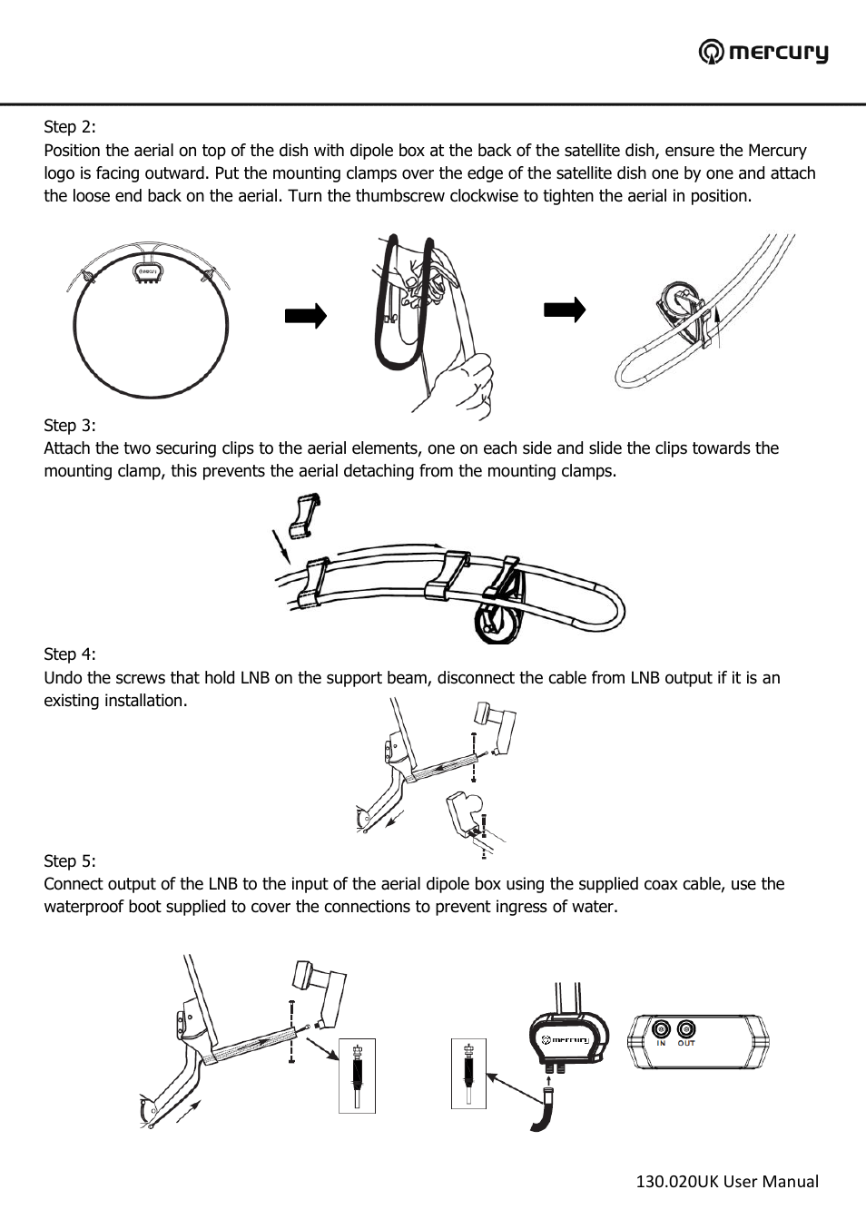 AVSL 130.020 MAWB-A30 User Manual | Page 3 / 4