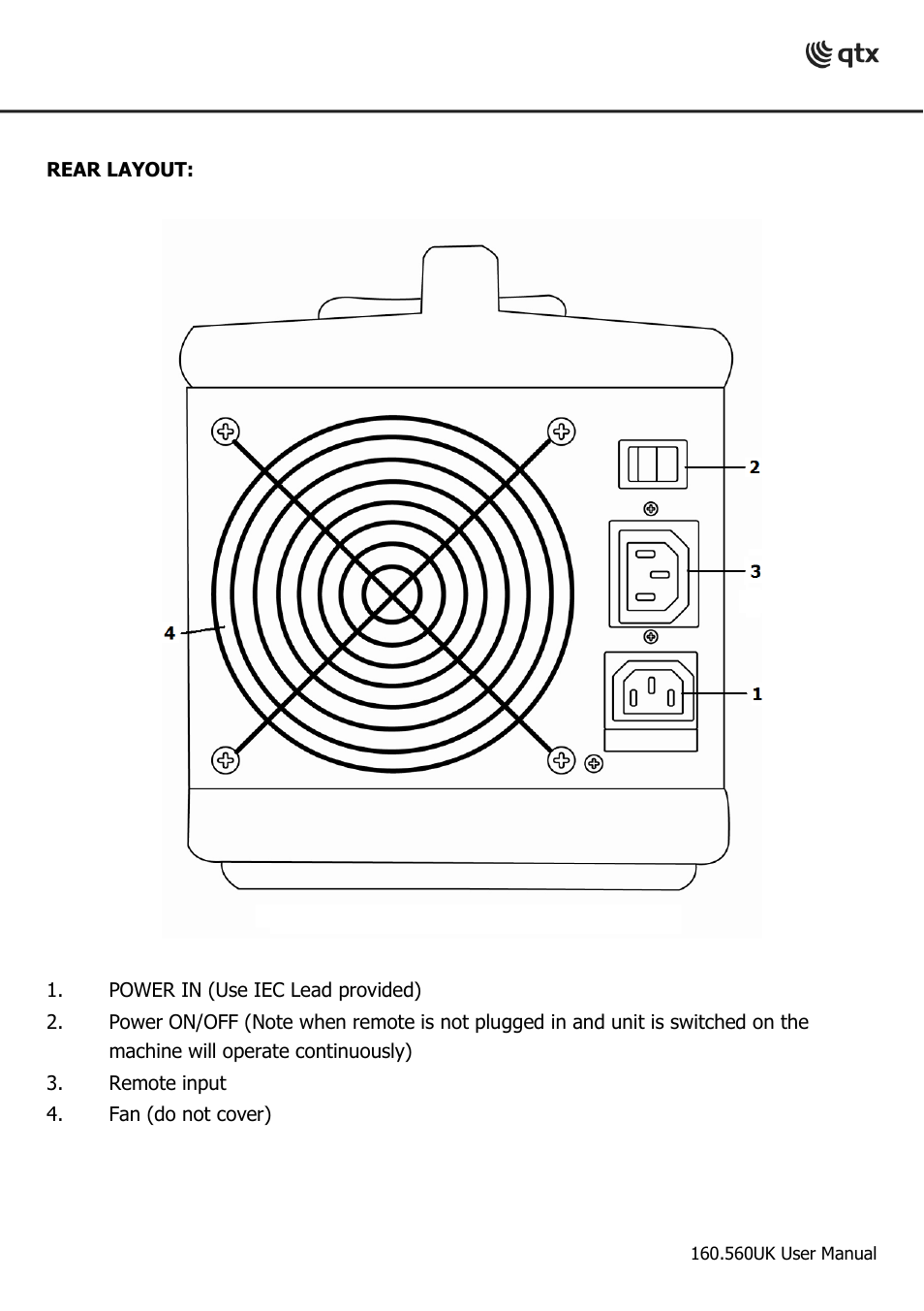 AVSL 160.560 QTFX-B3 User Manual | Page 8 / 10