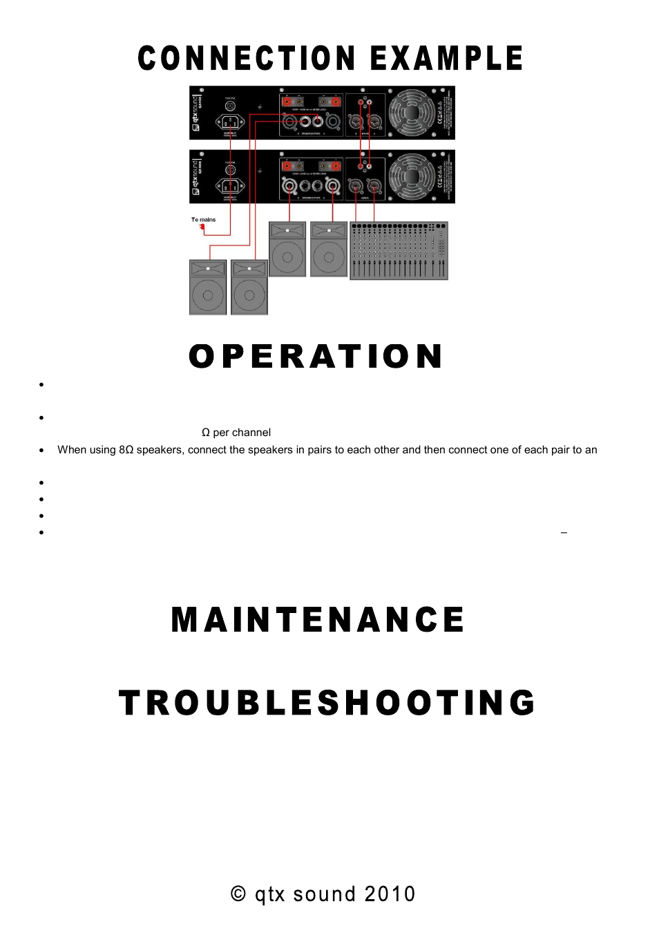 AVSL 172.018 QA2400 User Manual | Page 3 / 3