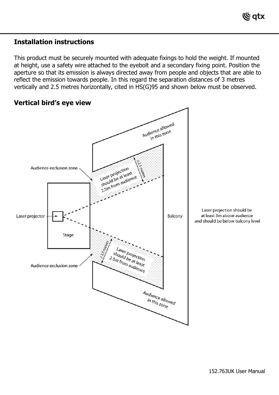 AVSL 152.765 THE FLY User Manual | Page 4 / 16