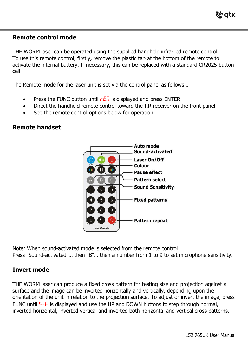AVSL 152.763 THE WORM User Manual | Page 11 / 16