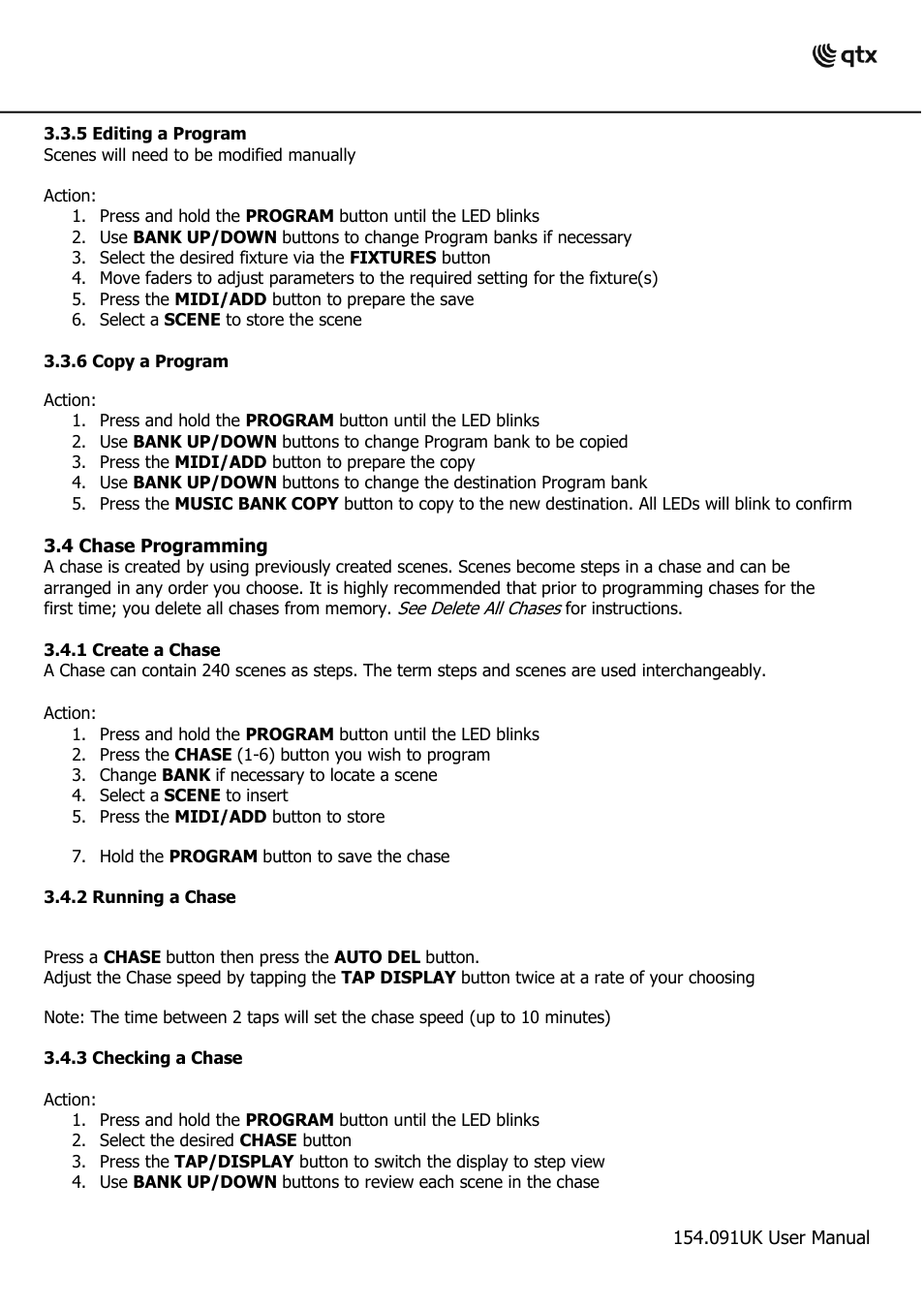 AVSL 154.091 DM-X10 User Manual | Page 8 / 14