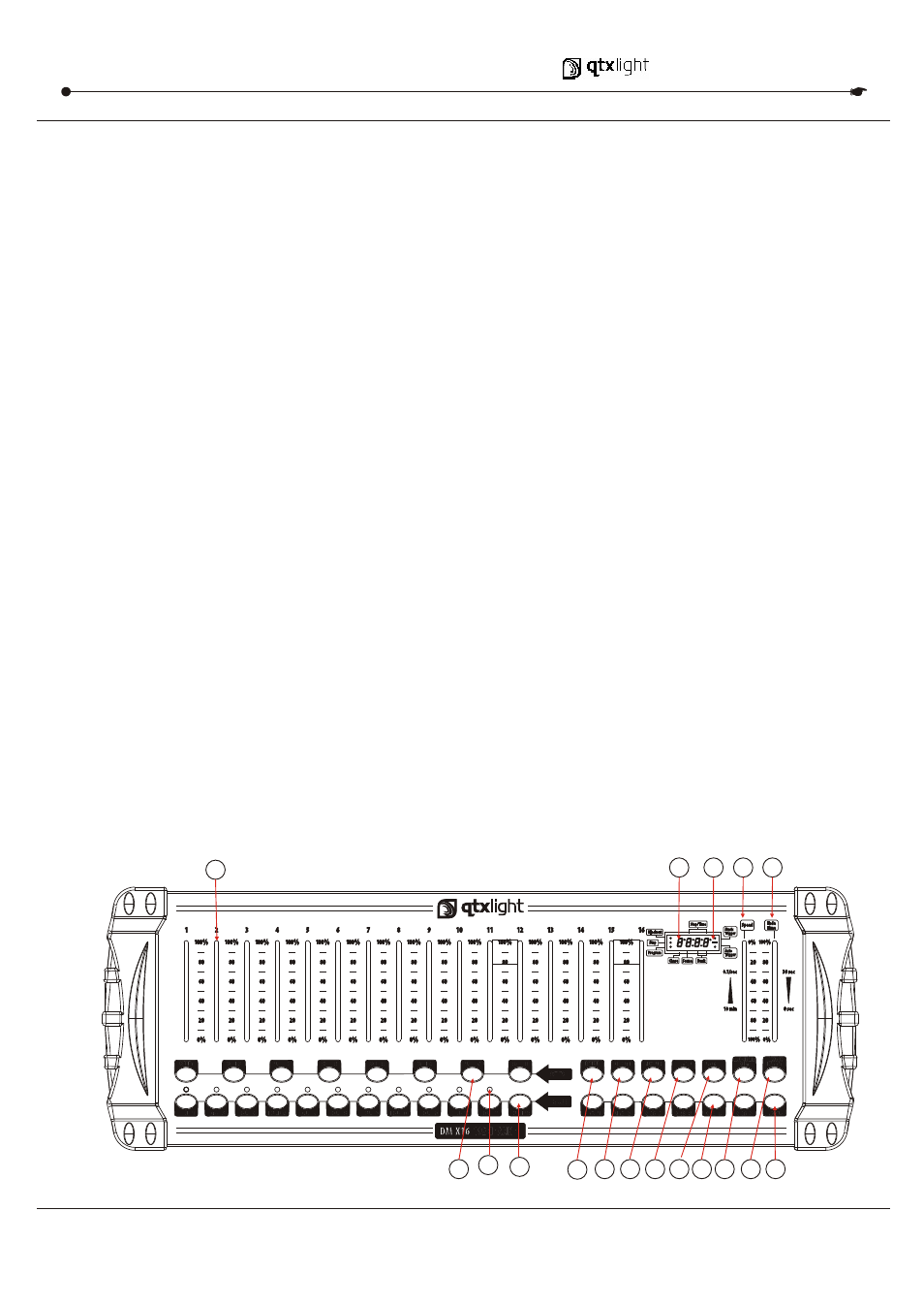 Т³гж 4, Ntroduction | AVSL 154.093 DM-X16 User Manual | Page 4 / 19