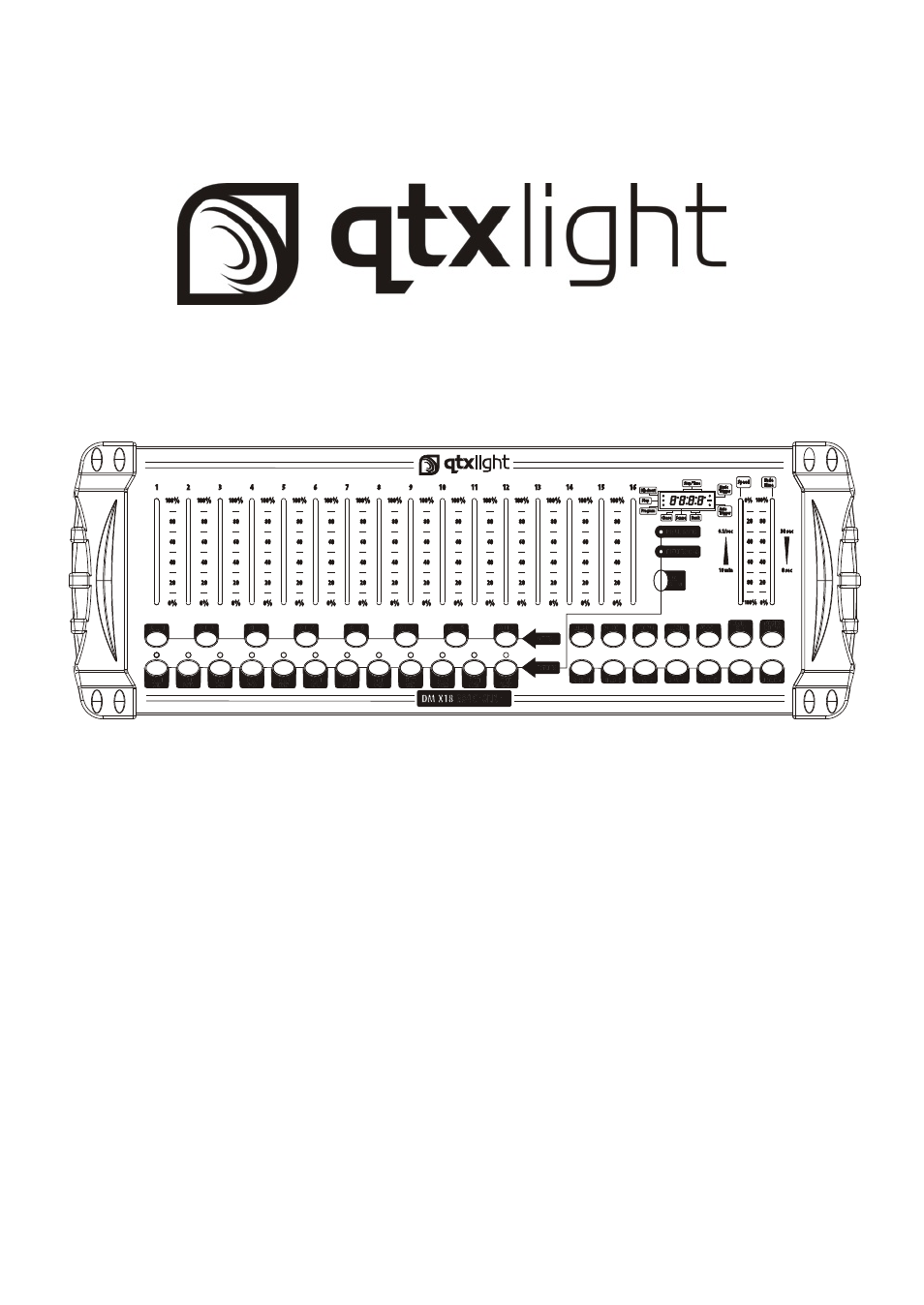 AVSL 154.094 DM-X18 User Manual | 19 pages