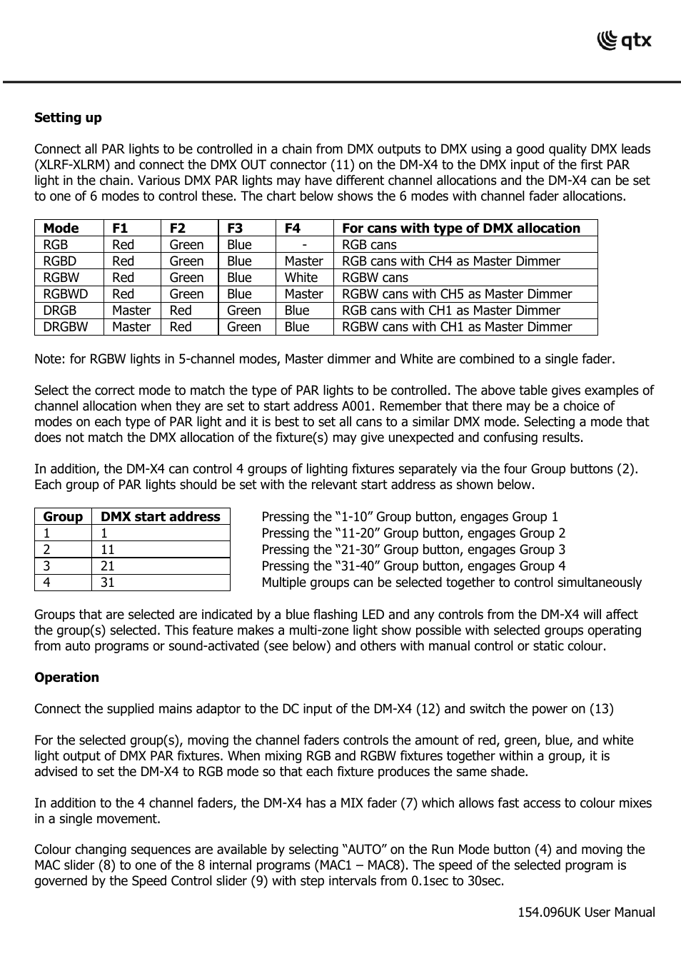 AVSL 154.096 DM-X4 User Manual | Page 3 / 4