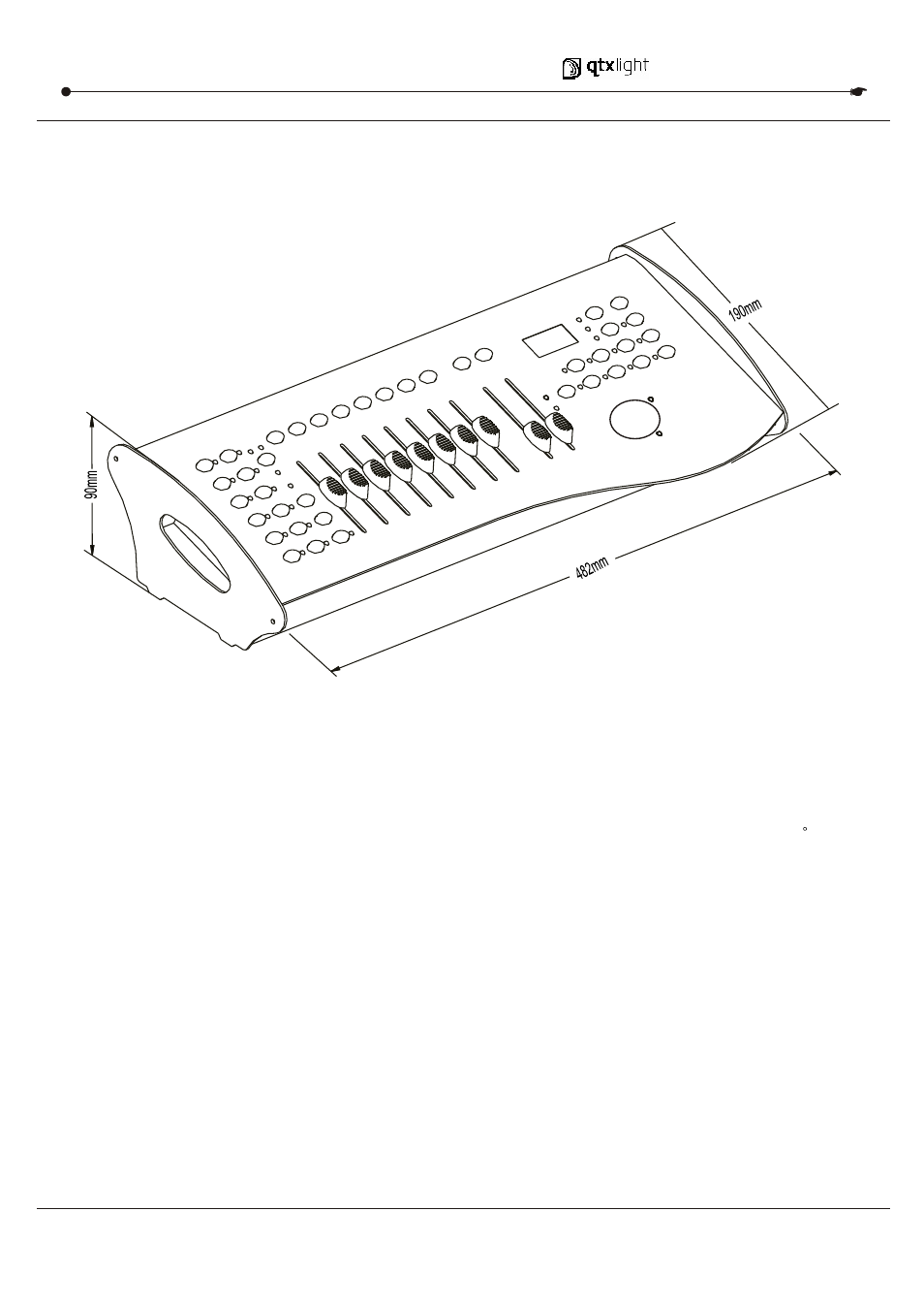 Т³гж 21, 4 technical specifications | AVSL 154.092 DM-X12 User Manual | Page 21 / 21