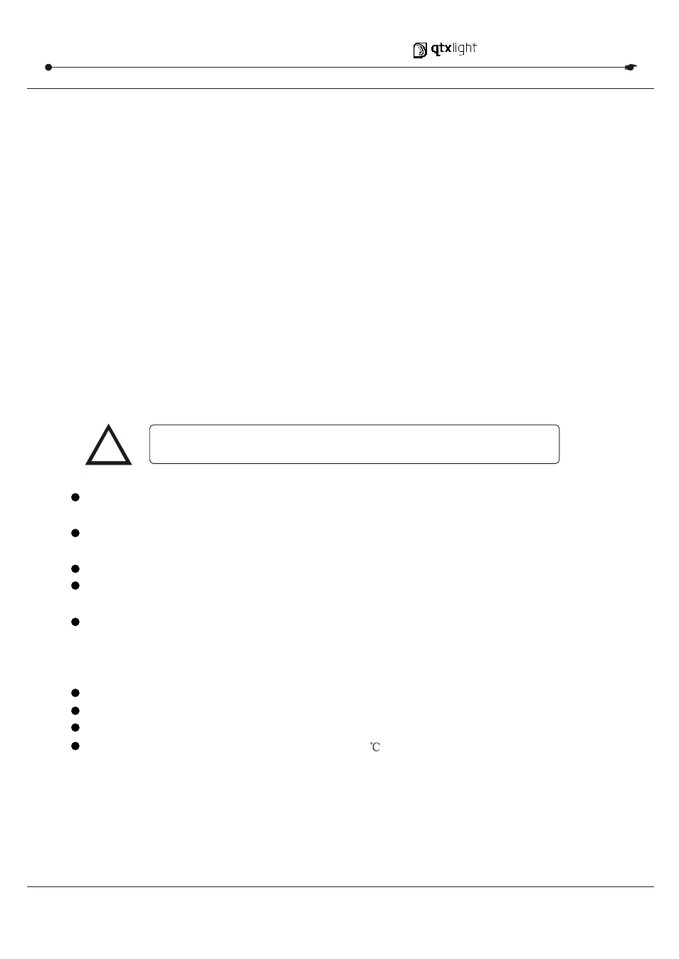Т³гж 3, 2/19 1.berore you begin unpacking instructions, Safety instructions | Caution | AVSL 154.095 DM-X24 User Manual | Page 3 / 20