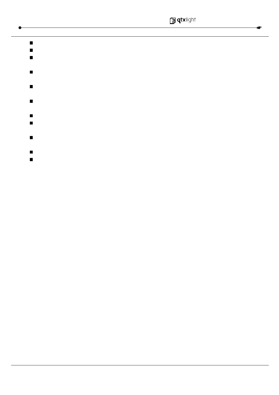 Т³гж 8, Operating instructions, Setup | Physical fader assignment(optional setup) | AVSL 154.095 DM-X24 User Manual | Page 8 / 20