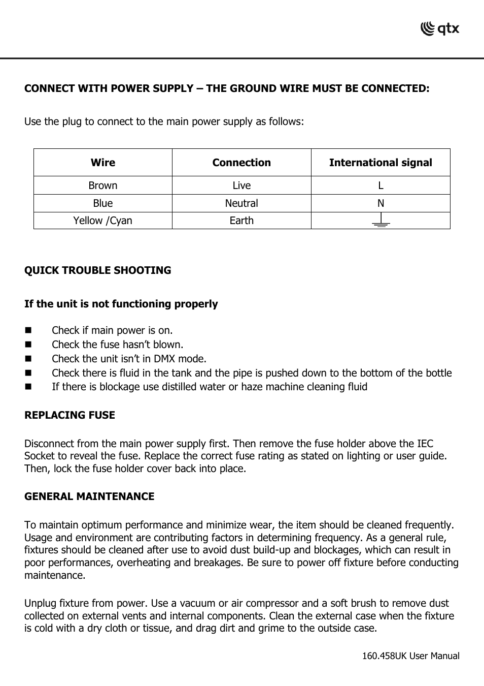 AVSL 160.458 FH-700 User Manual | Page 5 / 10