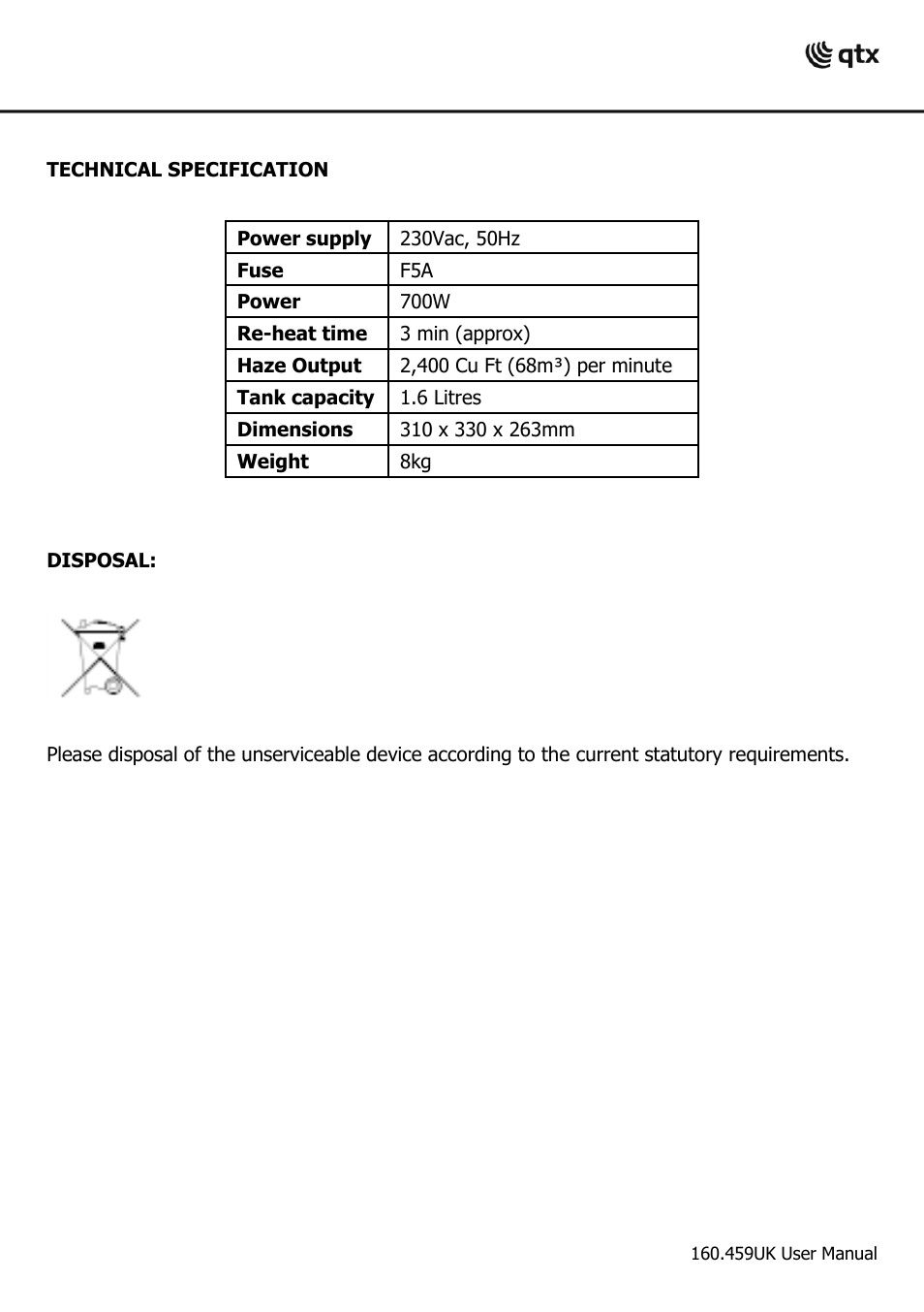 AVSL 160.459 HZ-3 User Manual | Page 10 / 12