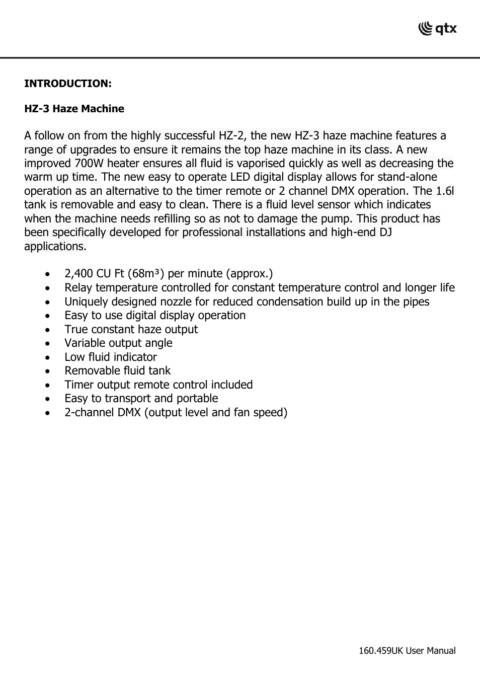 AVSL 160.459 HZ-3 User Manual | Page 2 / 12