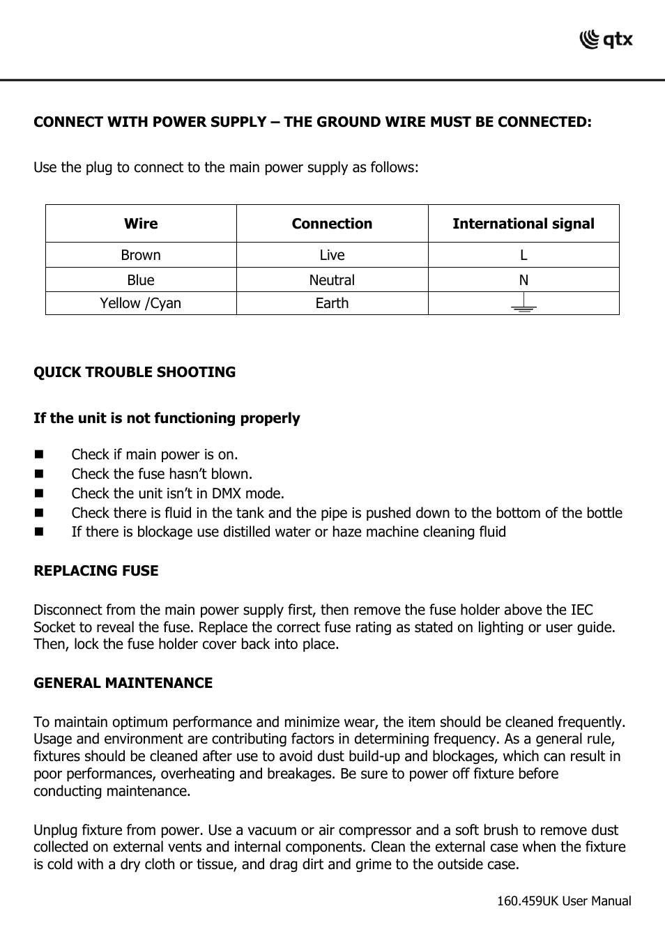 AVSL 160.459 HZ-3 User Manual | Page 5 / 12