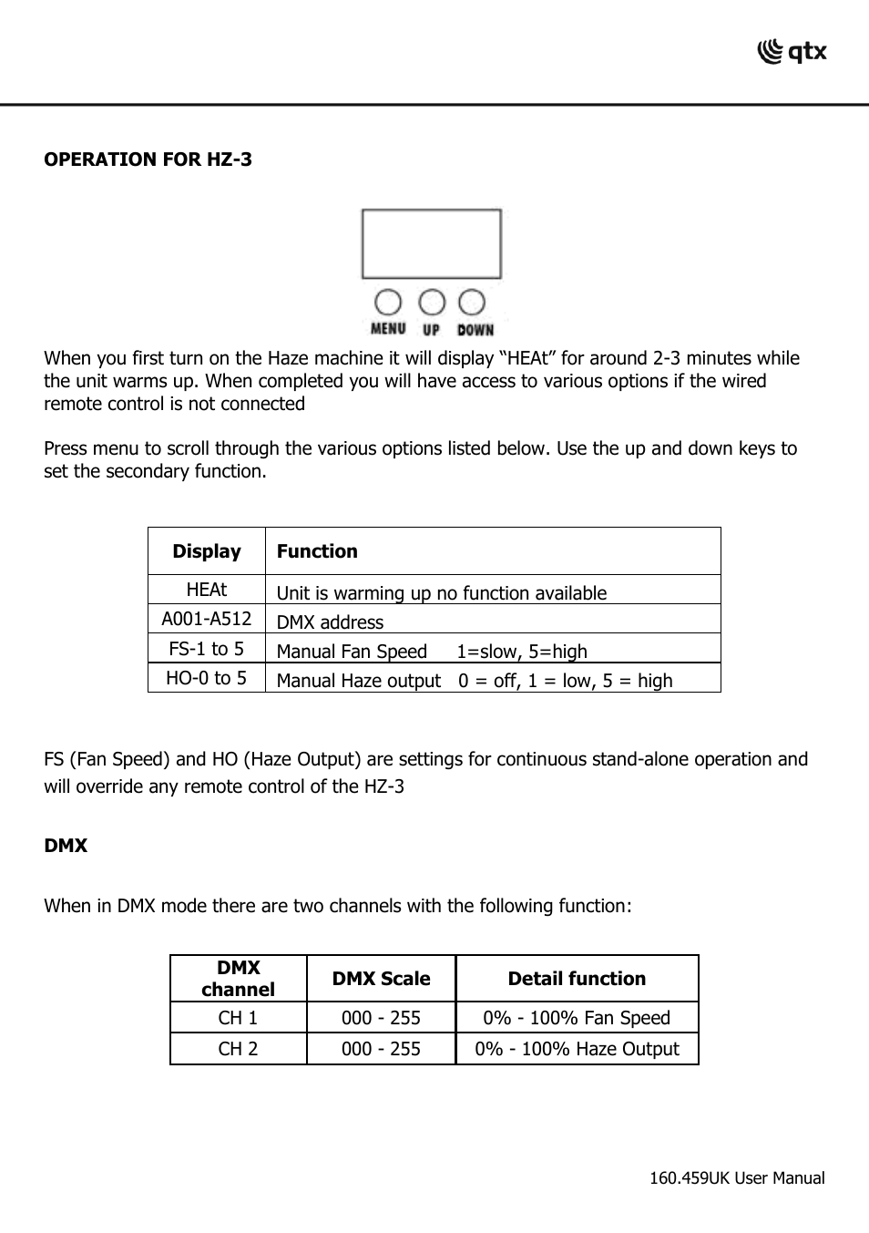 AVSL 160.459 HZ-3 User Manual | Page 8 / 12